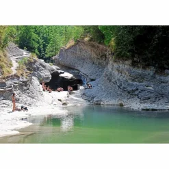 Sale WILD SWIMMING ITALIEN - Gewässerführer Wassersportführer Und Paddeltechnik|Reiseführer Südeuropa