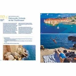 Wassersportführer Und Paddeltechnik|Reiseführer Mitteleuropa^WILD SWIMMING KROATIEN UND SLOWENIEN - Gewässerführer