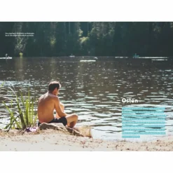 Best WILDBADEN IN BAYERN - Gewässerführer Wassersportführer Und Paddeltechnik