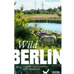 Reiseführer Deutschland^WILDBERLIN - Reiseführer