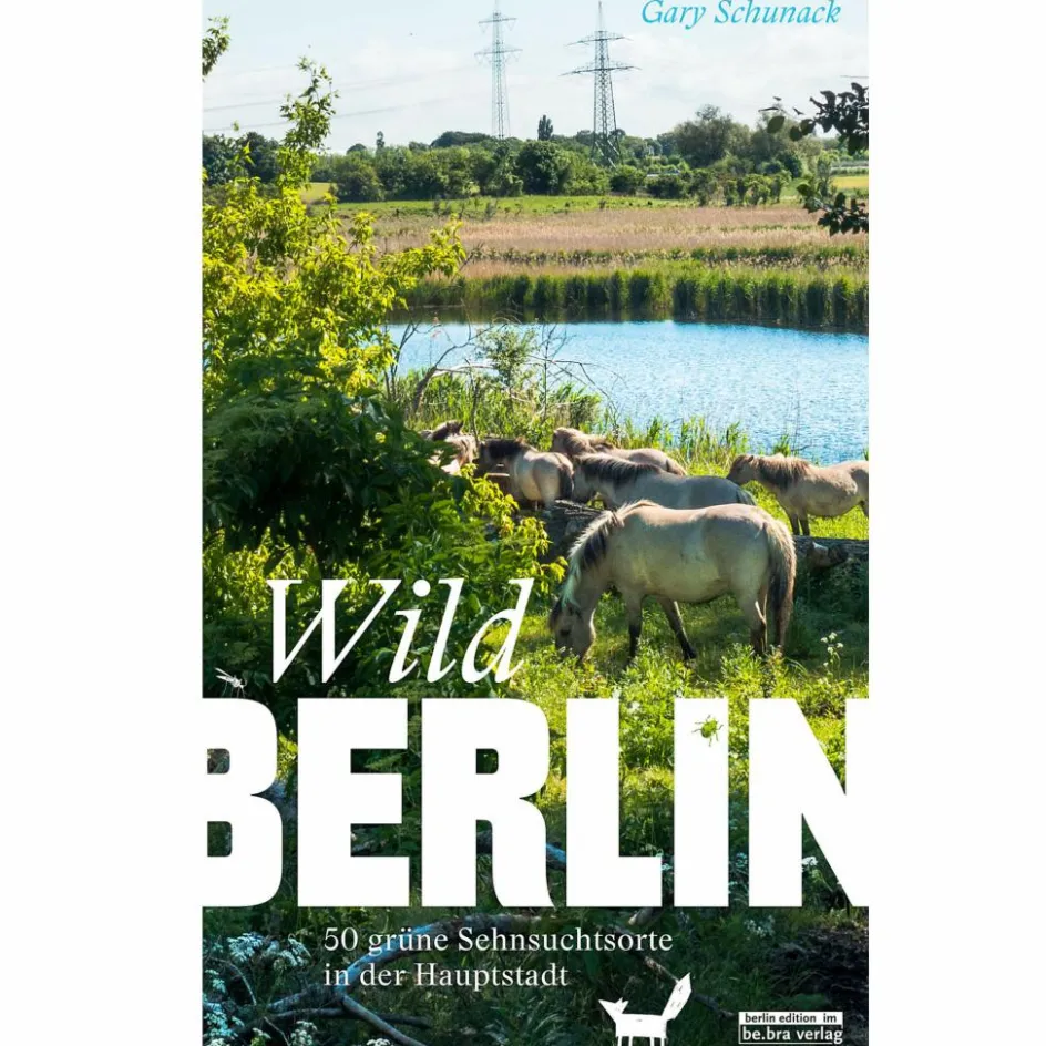 Reiseführer Deutschland^WILDBERLIN - Reiseführer