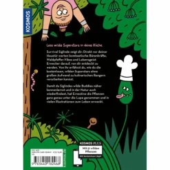 Kochbücher|Tiere, Pflanzen Und Garten^WILDE PFLANZEN ESSEN - Ratgeber