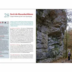 Wanderführer^WILDE WASSERFÄLLE UND KLAMMEN IN DEN BAYERISCHEN HAUSBERGEN - Wanderführer