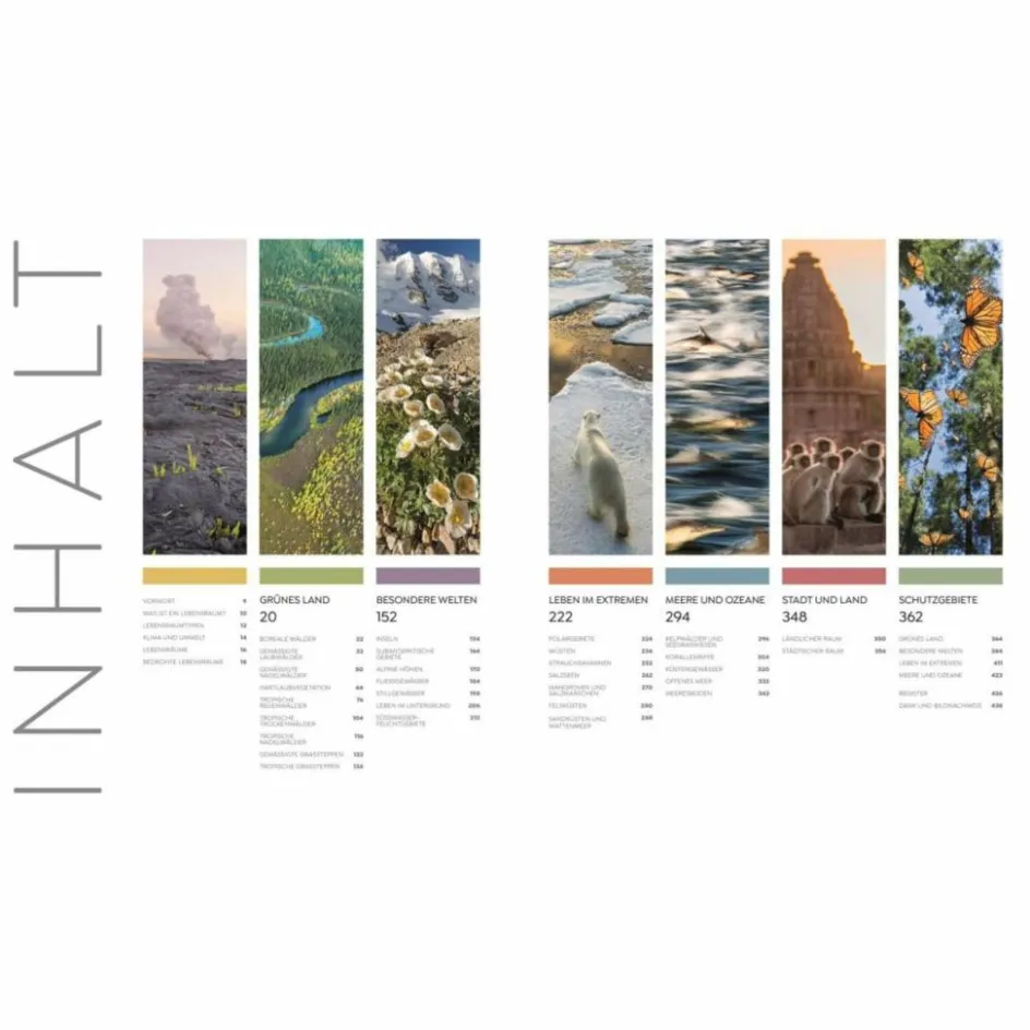 Online WILDE WELTEN - Bildband Bildbände