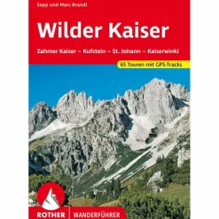 Online WILDER KAISER - Wanderführer Wanderführer