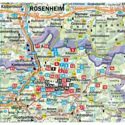 Online WILDER KAISER - Wanderführer Wanderführer