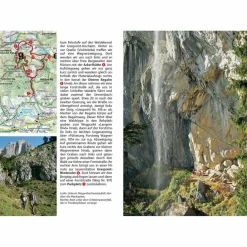 Online WILDER KAISER - Wanderführer Wanderführer