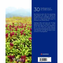 Clearance WILDER PLACES - 30 STREIFZÜGE DURCH EIN WILDES SÜDTIROL - Wanderführer Wanderführer