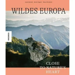 New WILDES EUROPA - Bildband Bildbände