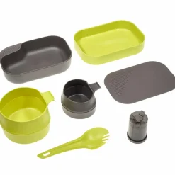 Online CAMP-A-BOX COMPLETE - Campinggeschirr Campingtöpfe Und Campinggeschirr