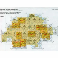 Wanderkarten Und Winterkarten|Wanderkarten Und Winterkarten^WILDSTRUBEL 1 : 50 000 - Wanderkarte