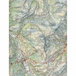 Wanderkarten Und Winterkarten|Wanderkarten Und Winterkarten^WILDSTRUBEL 1 : 50 000 - Wanderkarte