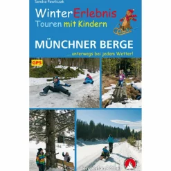 Wintersportführer^WINTER-ERLEBNISTOUREN MIT KINDERN