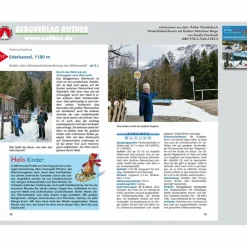 Wintersportführer^WINTER-ERLEBNISTOUREN MIT KINDERN