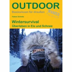 Survival, Orientierung Und Erste-Hilfe^WINTERSURVIVAL - Ratgeber