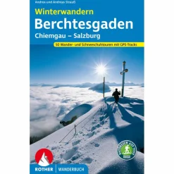 Sale WINTERWANDERN BERCHTESGADEN - CHIEMGAU - SALZBURG - Wanderführer Wintersportführer