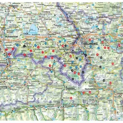 Sale WINTERWANDERN BERCHTESGADEN - CHIEMGAU - SALZBURG - Wanderführer Wintersportführer
