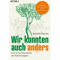 Outdoor-Sachbücher Und Naturwissen^WIR KONNTEN AUCH ANDERS - Sachbuch