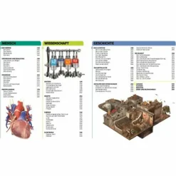 New WISSEN - DAS GROSSE LEXIKON - Kinderbuch Kinder Naturratgeber Und Sachbücher|Kinderbücher Und Jugendbücher