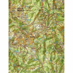 Online WK MITTL.THÜRINGER WALD - Wanderkarte Wanderkarten Und Winterkarten|Wanderkarten Und Winterkarten