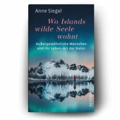 Länderportraits Und Auswandererberichte^WO ISLANDS WILDE SEELE WOHNT - Reisebericht