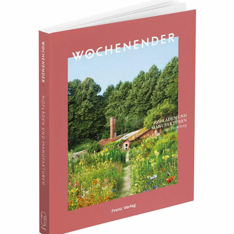 Reiseführer Deutschland^WOCHENENDER: HOFLÄDEN UND MANUFAKTUREN UM HAMBURG - Reiseführer