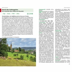 Hot WOCHENENDTOUREN FRANKEN - Wanderführer Wanderführer