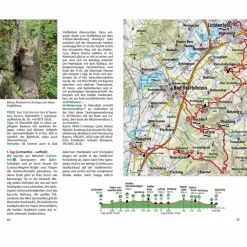 Hot WOCHENENDTOUREN FRANKEN - Wanderführer Wanderführer