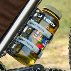 WOLF TOOTH Gepäckanhänger, Gepäckträger Und Spanngurte^MORSE CARGO GEPÄCKTRÄGER INKL. 2 ZURRBÄNDERN - Gepäckträger