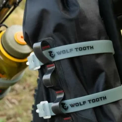 WOLF TOOTH Gepäckanhänger, Gepäckträger Und Spanngurte^MORSE CARGO GEPÄCKTRÄGER INKL. 2 ZURRBÄNDERN - Gepäckträger