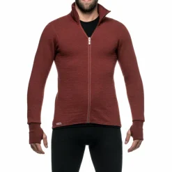 Damen Woolpower Pullover Und Fleecepullover|Outdoorjacken^FULL ZIP JACKET 400 Unisex - Wolljacke