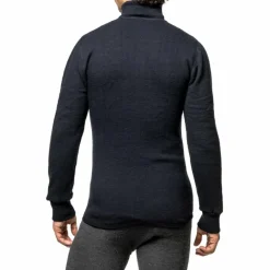 Damen Woolpower Pullover Und Fleecepullover|Pullover Und Fleecepullover^ZIP TURTLENECK 400 Unisex - Wollpullover
