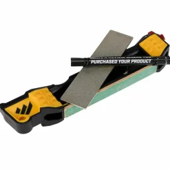 Discount GUIDED FIELD SHARPENER - Schleifstein Messerschärfer Und Messerpflege