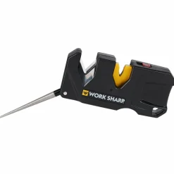 Outlet PIVOT PLUS KNIFE SHARPENER - Schleifstein Messerschärfer Und Messerpflege