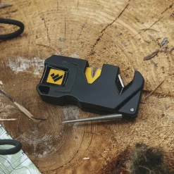 Outlet PIVOT PLUS KNIFE SHARPENER - Schleifstein Messerschärfer Und Messerpflege