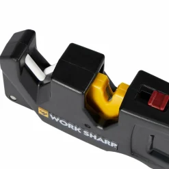 Outlet PIVOT PLUS KNIFE SHARPENER - Schleifstein Messerschärfer Und Messerpflege