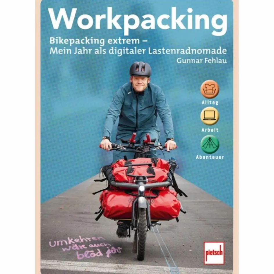 Mit Dem Fahrrad Um Die Welt|Fahrrad-Lifestyle^WORKPACKING - Reisebericht