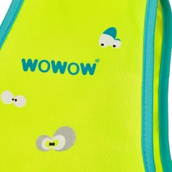 Best REFLEX-KINDERWESTE CRAZY MONSTER Unisex - Weste Damen/Kinder Reflektierendes Zubehör|Fahrradausrüstung Für Kinder