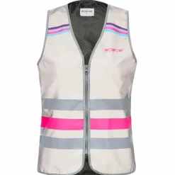 Sale REFLEXWESTE LUCY JACKET FR Unisex - Weste Damen Reflektierendes Zubehör|Outdoorjacken