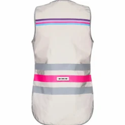 Sale REFLEXWESTE LUCY JACKET FR Unisex - Weste Damen Reflektierendes Zubehör|Outdoorjacken