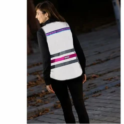 Sale REFLEXWESTE LUCY JACKET FR Unisex - Weste Damen Reflektierendes Zubehör|Outdoorjacken