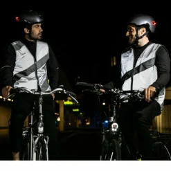 Best REFLEXWESTE ROADIE FR Unisex - Weste Damen Reflektierendes Zubehör|Outdoorjacken