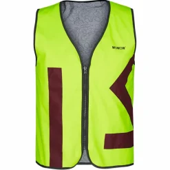 Damen Wowow Reflektierendes Zubehör|Outdoorjacken^URBAN CITIZEN JACKET Unisex - Weste