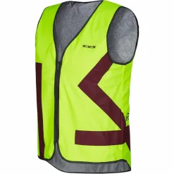 Damen Wowow Reflektierendes Zubehör|Outdoorjacken^URBAN CITIZEN JACKET Unisex - Weste