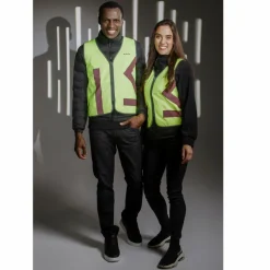 Damen Wowow Reflektierendes Zubehör|Outdoorjacken^URBAN CITIZEN JACKET Unisex - Weste