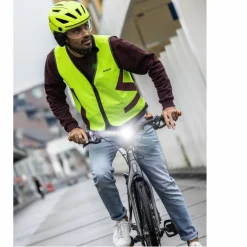 Damen Wowow Reflektierendes Zubehör|Outdoorjacken^URBAN CITIZEN JACKET Unisex - Weste