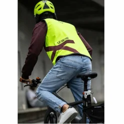 Damen Wowow Reflektierendes Zubehör|Outdoorjacken^URBAN CITIZEN JACKET Unisex - Weste