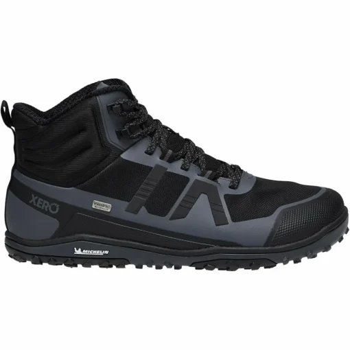 Herren Xero Shoes Barfußschuhe|Wanderschuhe Und Trekkingschuhe^SCRAMBLER MID II WP Herren - Barfußschuhe