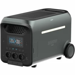 Outlet PORTABLE POWER STATION 3000W - Powerstation Powerbanks