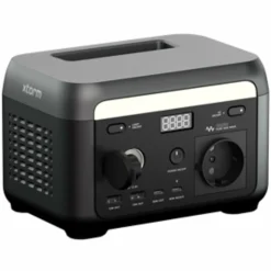 Outlet PORTABLE POWER STATION 200W - Powerstation Powerbanks